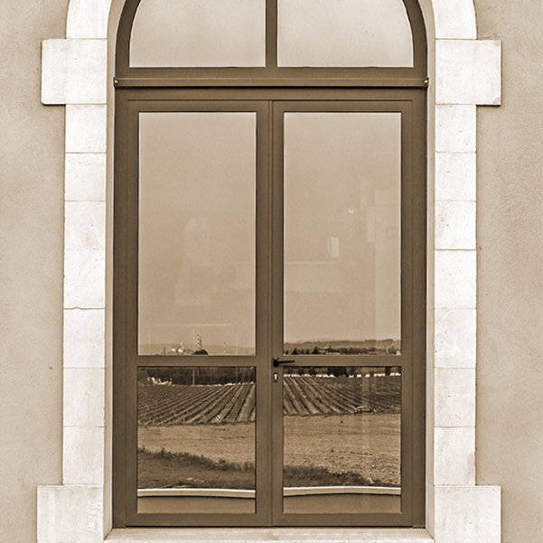 Rénovation fenêtre alu